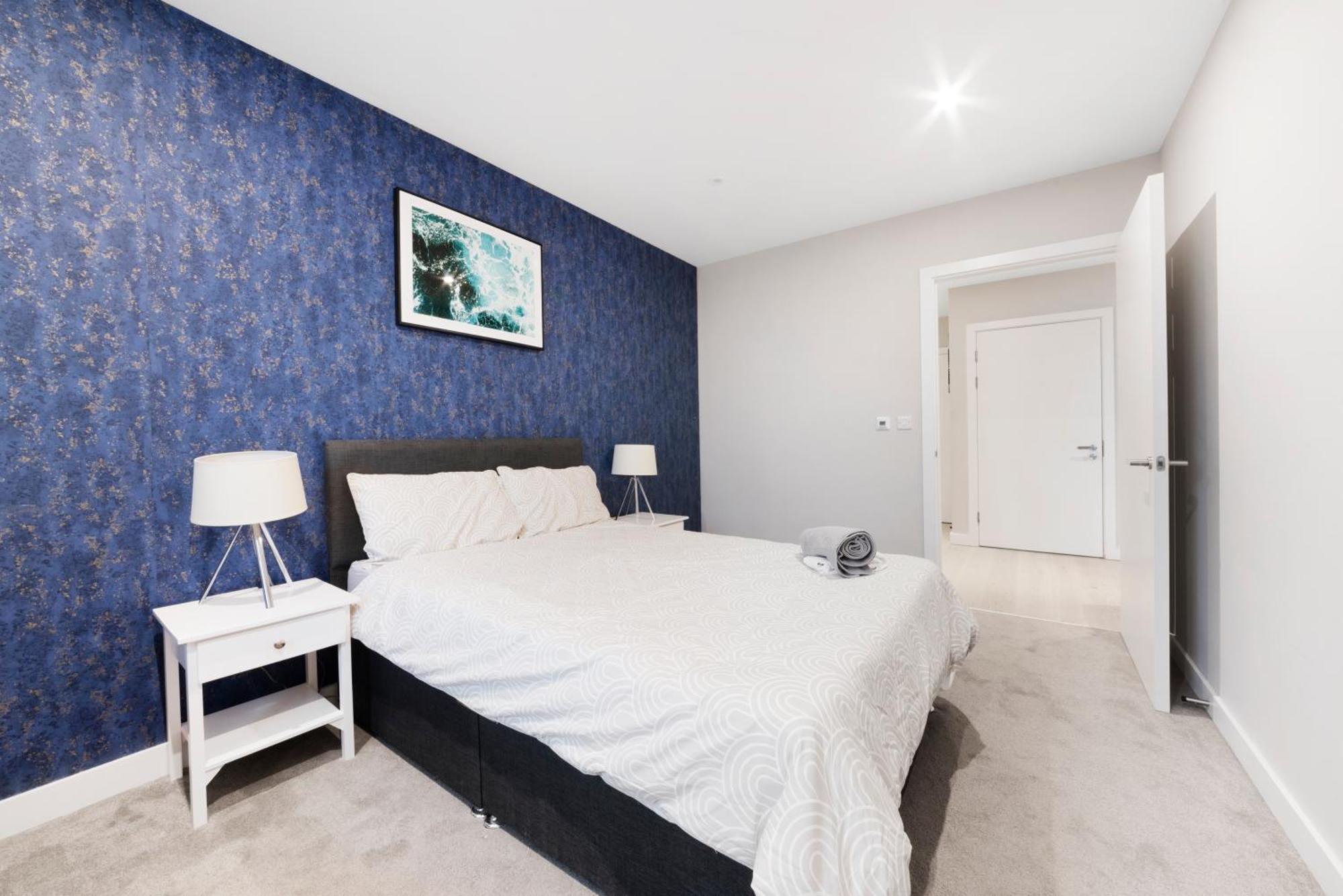 Modern 2 Bed Heart Of Elephant Castle * Londra