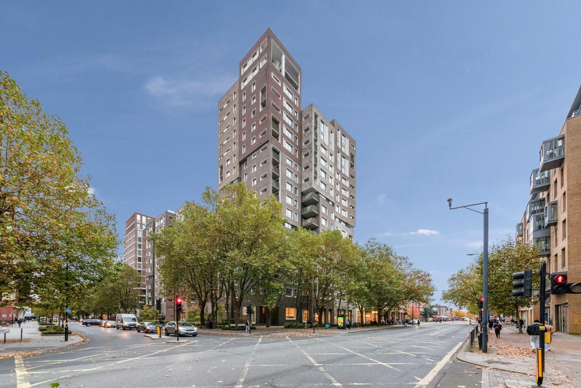 Appartamento Modern 2 Bed Heart Of Elephant Castle *