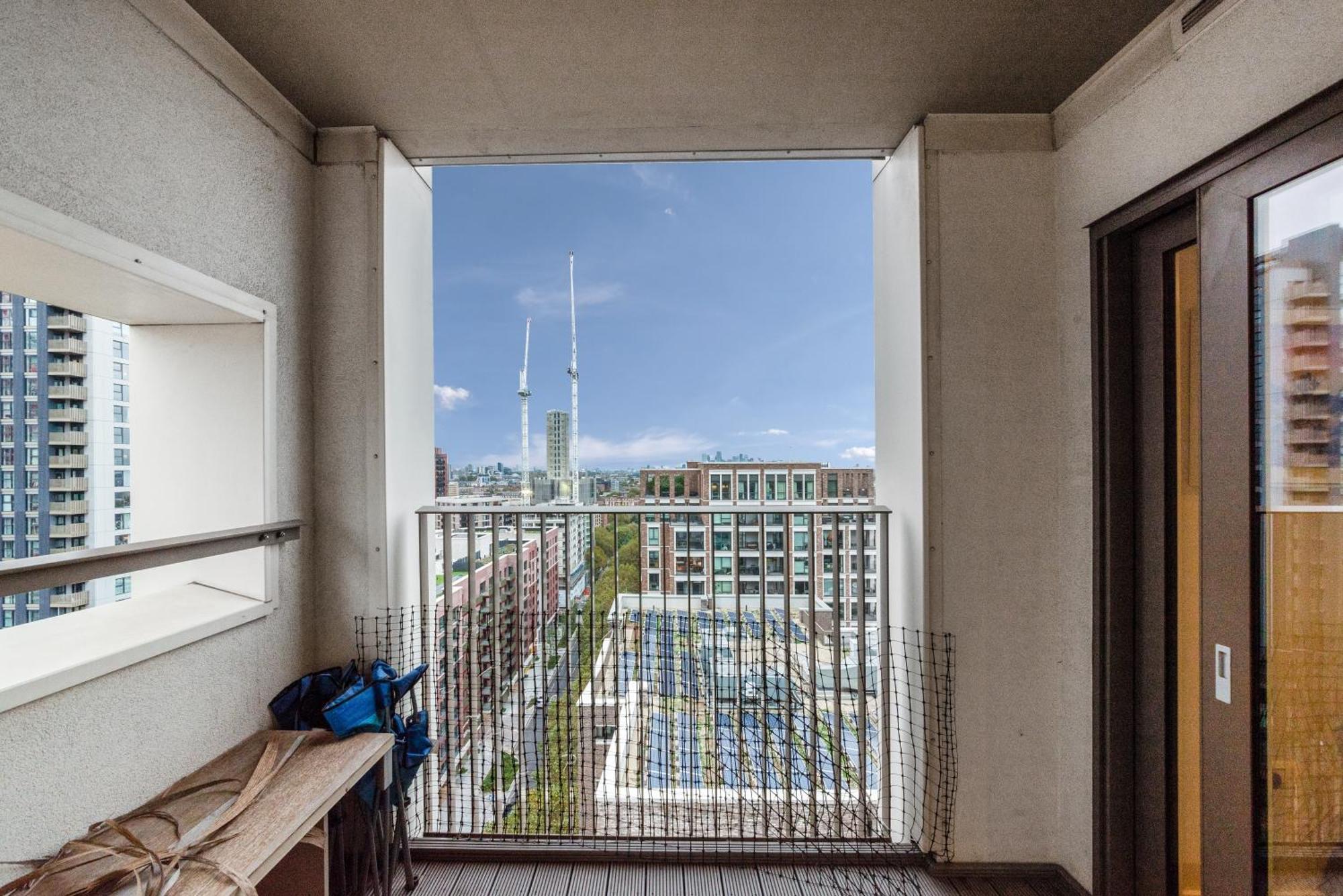 Modern 2 Bed Heart Of Elephant Castle Appartamento